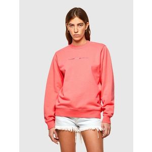 Diesel Sweatshirt - Sweaters pink obraz