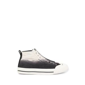 Diesel Sneakers - Sneakers black and white obraz