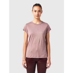 T-shirt - Diesel FEMALE DIESEL pink obraz