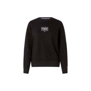 Tommy Jeans Sweatshirt - TJW REG ESSENTIAL LOGO 1 CREW black obraz