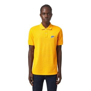 Diesel Polo shirt - TSMITH POLO SHIRT yellow obraz