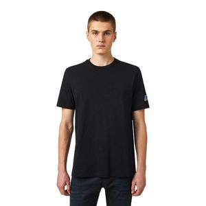 Diesel T-shirt - TJUSTB67 TSHIRT black obraz