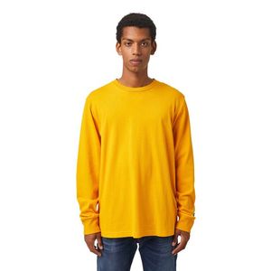 Diesel T-shirt - TJUSTLSB51 TSHIRT yellow obraz