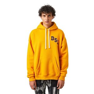 Diesel Sweatshirt - SUMMERB15 SWEATSHIRT yellow obraz