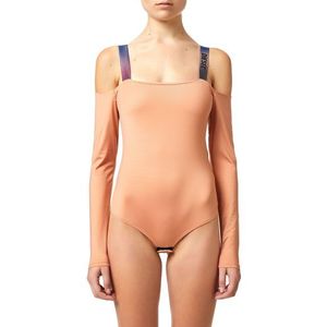 Diesel Bodysuits - UFBYBODYELMF UW Bodysuits pink obraz