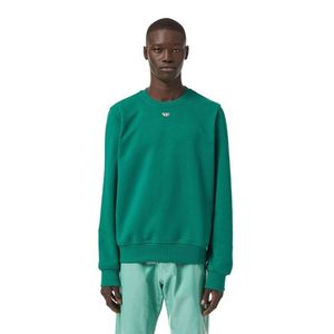 Diesel Sweatshirt - S-GINN-D SWEAT-SHIRT green obraz