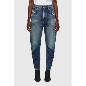 Diesel Jeans - DPLATASP L.32 TROUSERS blue obraz