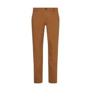 Pants - Tommy Jeans TJM SCANTON CHINO PANT brown obraz