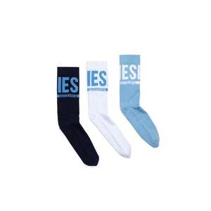 Diesel Socks - SKM-RAY-THREEPACK SOCKS multicolored obraz