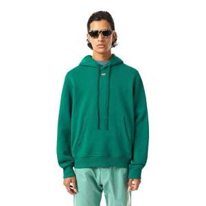 Diesel Sweatshirt - S-GINN-HOOD-D SWEAT-SHIRT green obraz