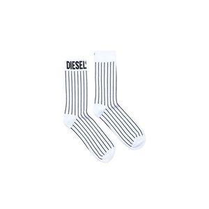 Diesel Socks - SKM-RAY SOCKS white obraz