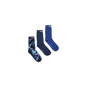 Diesel Socks - SKM-HERMINE-THREEPACK SOCKS blue obraz