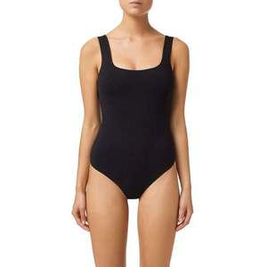 Diesel Bodysuit - UFBY-BODISA-NEW UW Bodysuit black obraz