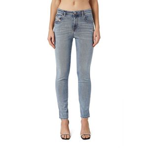 Diesel Jeans - 2015 BABHILA L.32 TROUSER blue obraz