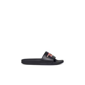 Diesel Flip-flops - MAYEMI SA-MAYEMI D W SAND black obraz