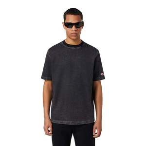 Diesel T-shirt - D-BIGGOR-NE T-SHIRT black obraz