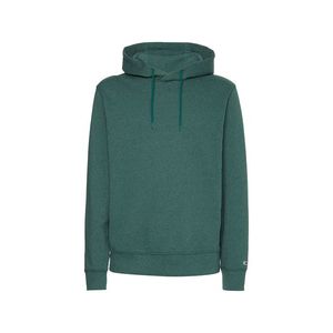 Tommy Jeans Sweatshirt - TJM STRAIGHT LOGO HOODIE green obraz