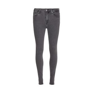 Tommy Hilfiger Jeans - COMO SKINNY RW TINA grey obraz