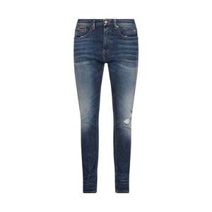 Tommy Jeans Jeans - AUSTIN SLIM TPRD CE233 blue obraz