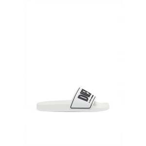 Diesel Flip-flops - MAYEMI SA-MAYEMI CC W SANDALS white obraz