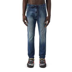 Jeans - Diesel KROOLEY-Y-NE L.32 Sweat jeans blue obraz