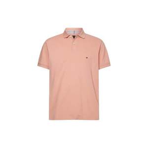 Tommy Hilfiger Polo shirt - 1985 REGULAR POLO pink obraz