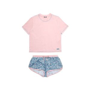 Diesel Pyjamas - UFKIT-PIYUKIN-W PYJAMA pink obraz