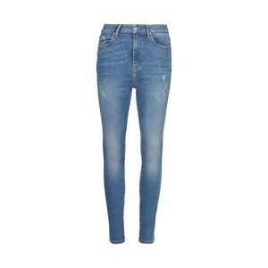 Tommy Hilfiger Jeans - HARLEM U SKINNY HW FELI blue obraz