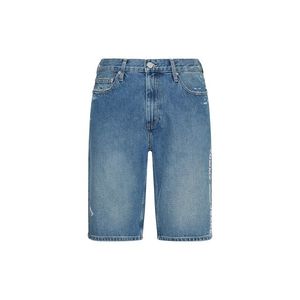 Tommy Jeans Shorts - DAD SHORT BF8035 blue obraz