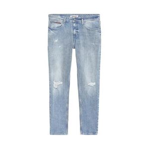 Tommy Jeans Jeans - SCANTON SLIM BF2112 blue obraz