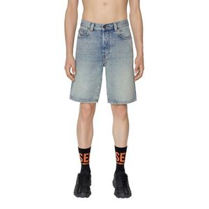 Diesel Shorts - REGULAR-SHORT SHORTS blue obraz