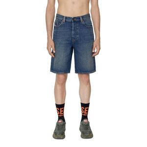 Diesel Shorts - REGULAR-SHORT SHORTS blue obraz