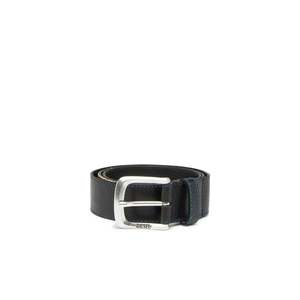 Diesel Belt - B-DNA/DSL belt black obraz