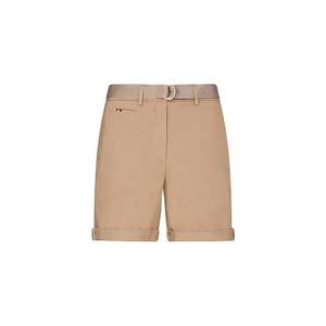 Tommy Hilfiger Shorts - COTTON TWILL CHINO SHORT beige obraz