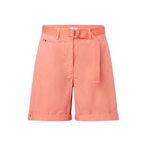 Tommy Hilfiger Shorts - COTTON TWILL CHINO SHORT orange obraz