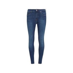 Tommy Hilfiger Jeans - TH FLEX COMO SKINNY RW IZZA blue obraz