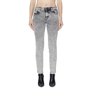 Diesel Jeans - 2015 BABHILA L.32 TROUSERS black obraz