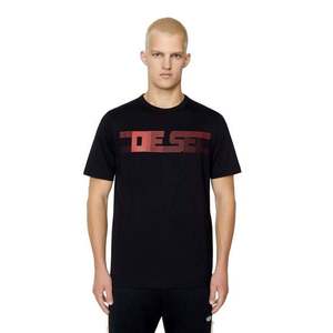 Diesel T-shirt - T-JUST-E19 T-SHIRT black obraz