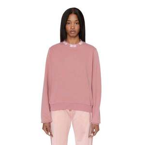 Diesel Sweatshirt - F-REGGY-JAC SWEAT-SHIRT pink obraz