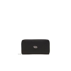 Diesel Wallet - HISSU EVO GARNET wallet black obraz