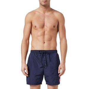 Diesel Swimwear - BMBX-CAYBAY-X BOXER-SHORTS blue obraz