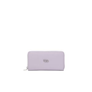 Diesel Wallet - HISSU EVO GARNET wallet purple obraz