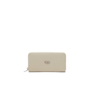 Diesel Wallet - HISSU EVO GARNET wallet beige obraz