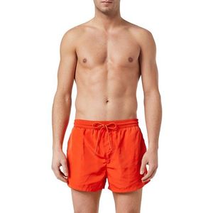 Diesel Swimwear - BMBX-CAYBAY-SHORT-X BOXER-SHOR orange obraz