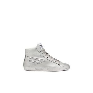 Diesel Sneakers - LEROJI S-LEROJI MID W SNEAKERS silver obraz