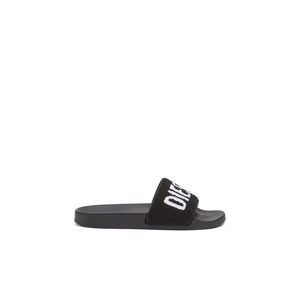 Diesel Flip-flops - MAYEMI SA-MAYEMI CC W SANDALS black obraz