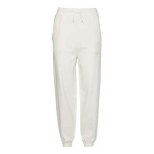 Tommy Jeans Sweatpants - TJW TOMMY SIGNATURE SWEATPANT white obraz