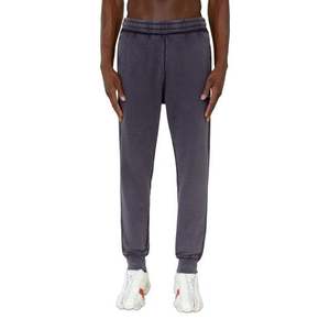 Diesel Sweatpants - P-TARY-DOV-PE TROUSERS black obraz