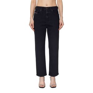 Diesel Jeans - 2016 D-AIR L.32 TROUSERS black obraz