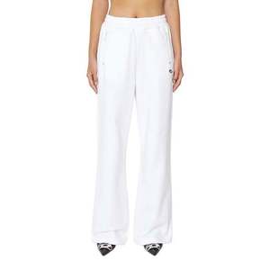 Diesel Sweatpants - P-ZAM-DOVAL-PJ TROUSERS white obraz